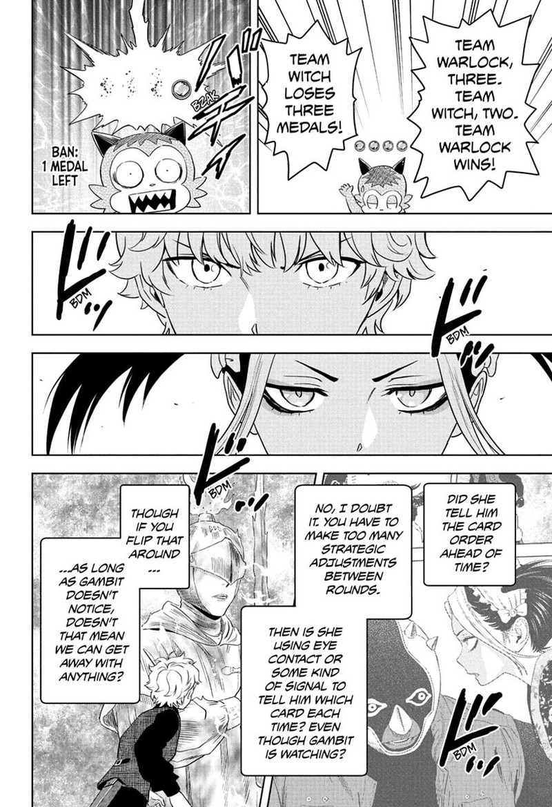 Witch watch Chapter 250 - Page 6 in English