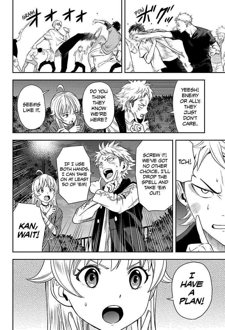 Witch watch Chapter 26 - Page 10 in English