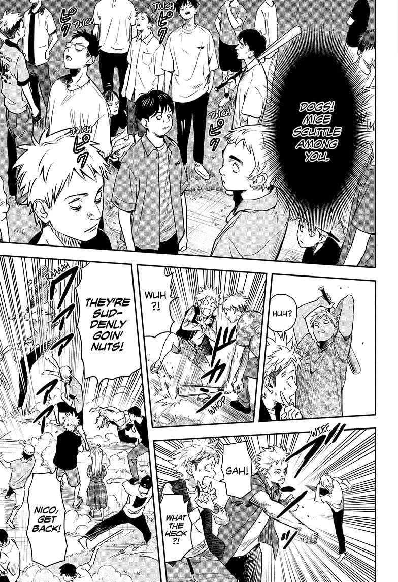 Witch watch Chapter 26 - Page 9 in English