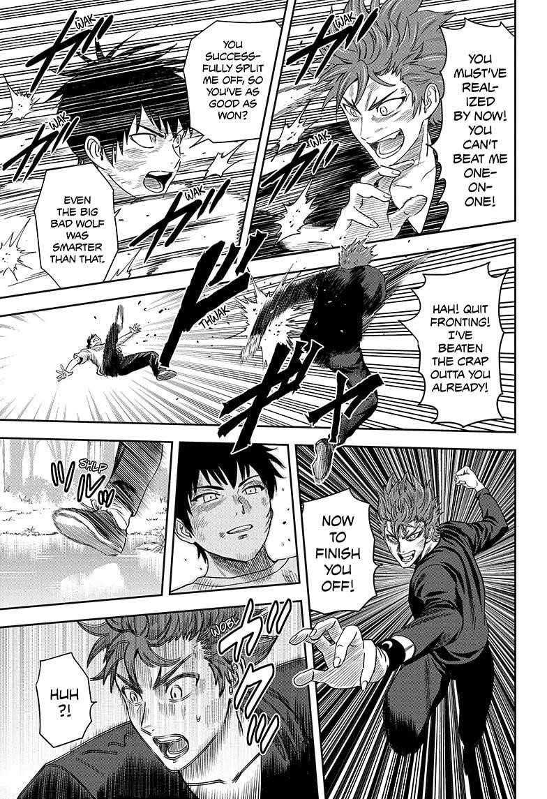 Witch watch Chapter 27 - Page 14 in English