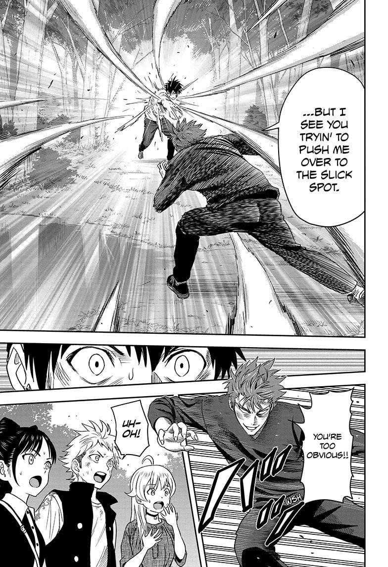 Witch watch Chapter 28 - Page 11 in English