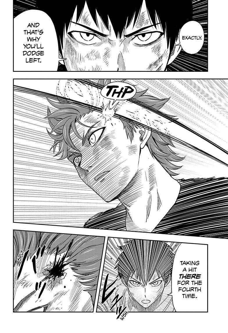 Witch watch Chapter 28 - Page 12 in English