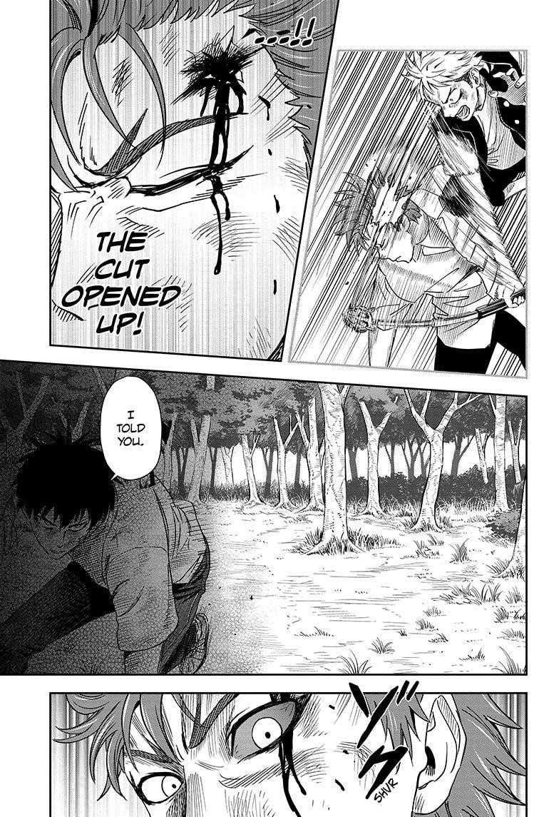 Witch watch Chapter 28 - Page 13 in English