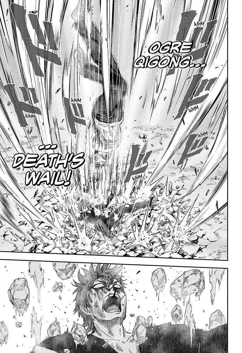 Witch watch Chapter 28 - Page 15 in English