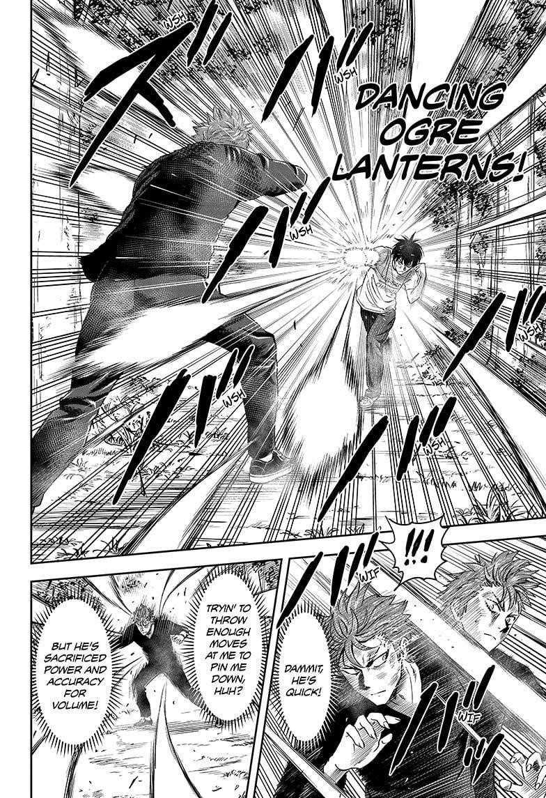 Witch watch Chapter 28 - Page 8 in English