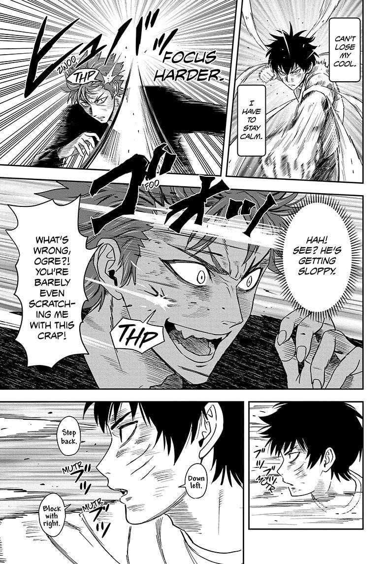 Witch watch Chapter 28 - Page 9 in English