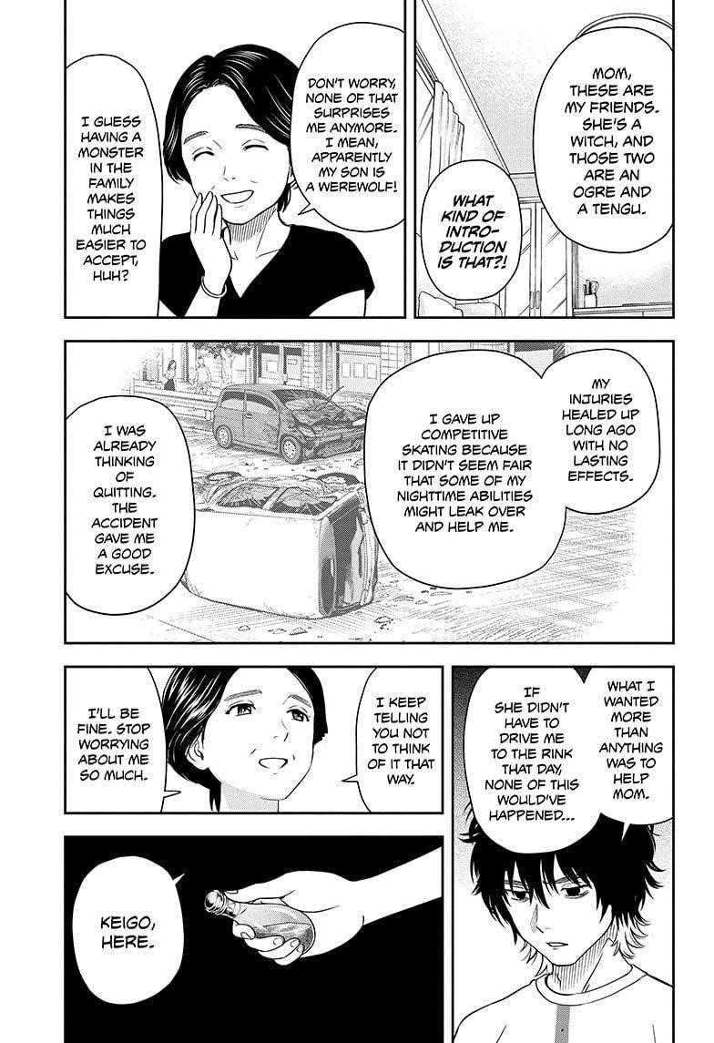 Witch watch Chapter 29 - Page 15 in English