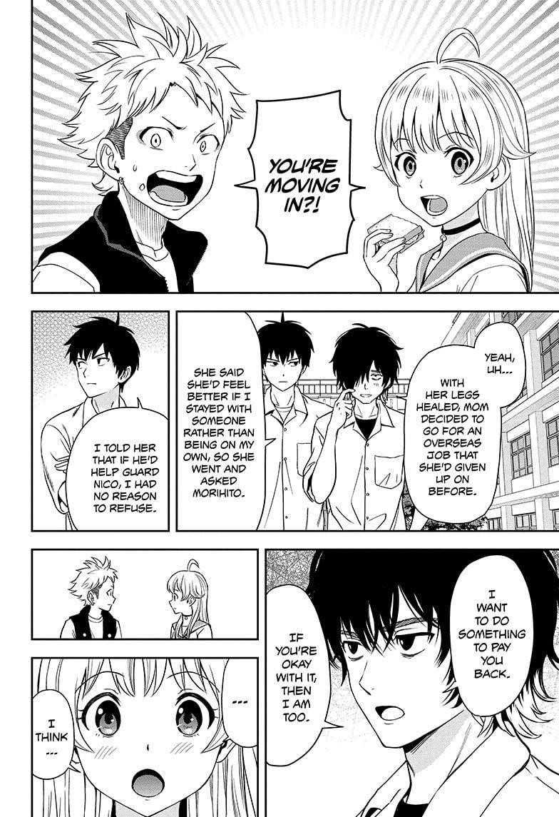 Witch watch Chapter 29 - Page 20 in English
