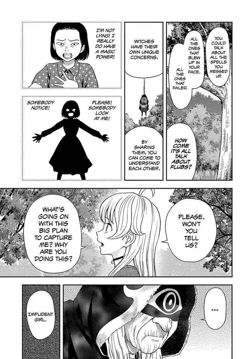 Witch watch Chapter 29 - Page 3 in English