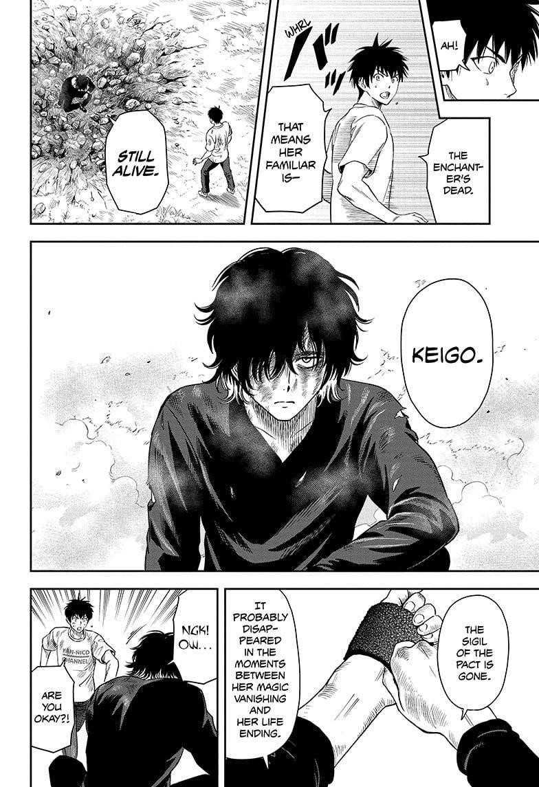 Witch watch Chapter 29 - Page 6 in English