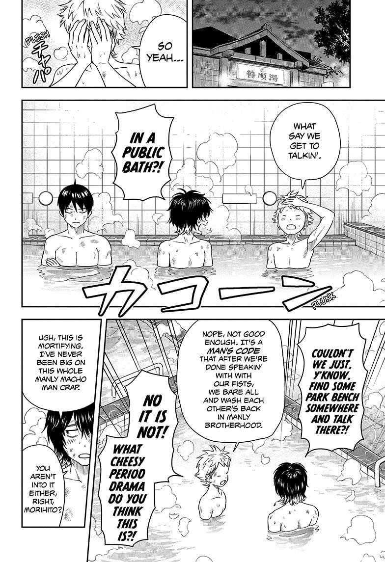 Witch watch Chapter 29 - Page 8 in English