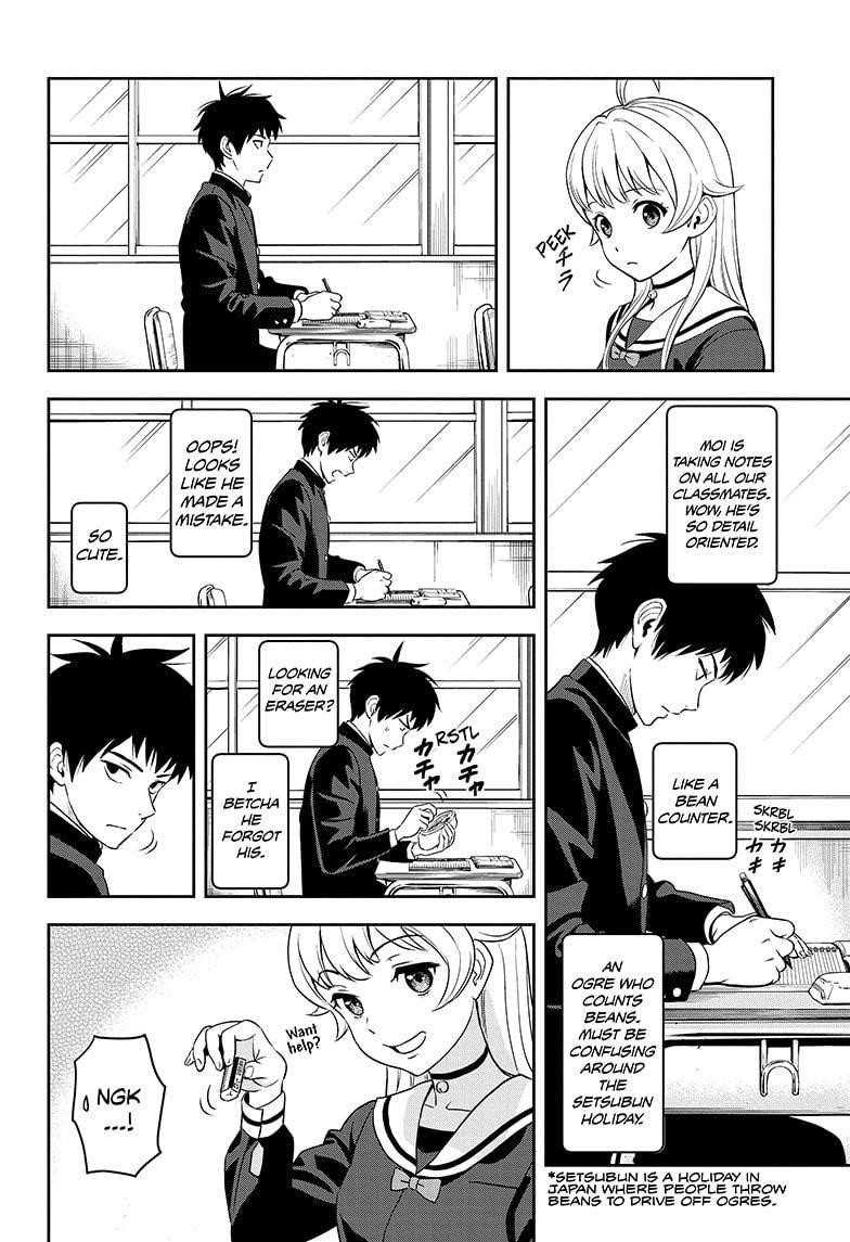 Witch watch Chapter 3 - Page 10 in English