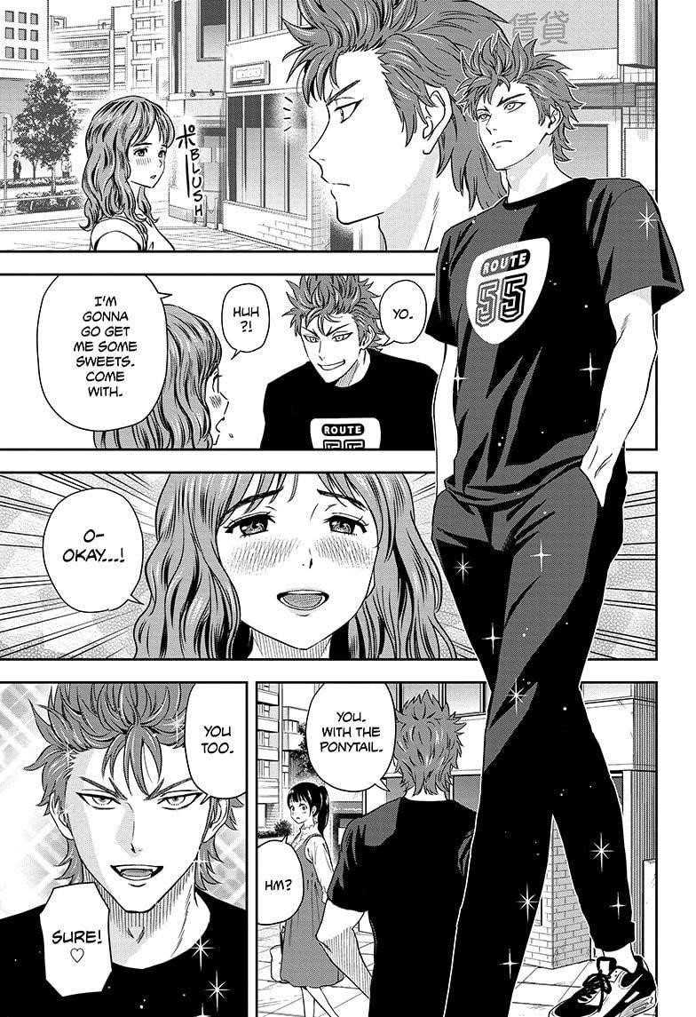 Witch watch Chapter 30 - Page 11 in English