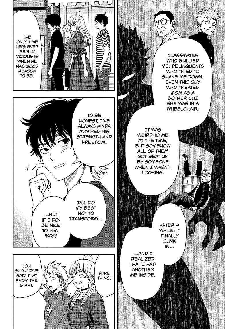 Witch watch Chapter 30 - Page 18 in English