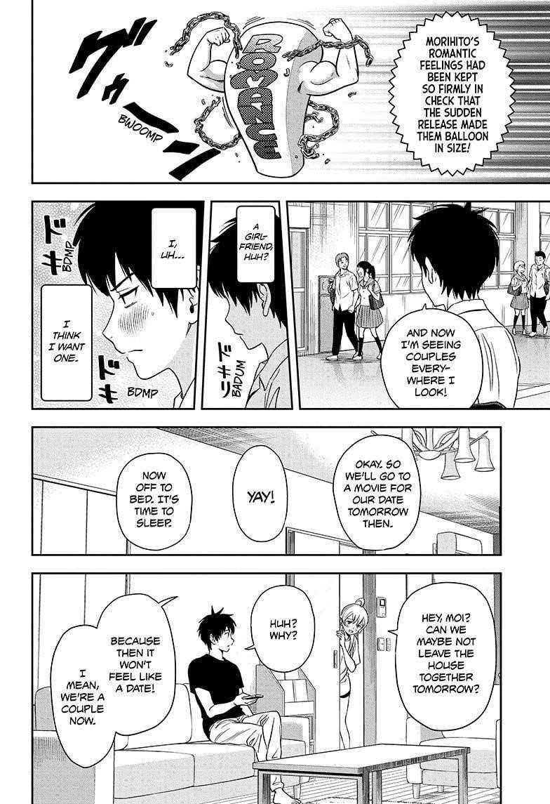 Witch watch Chapter 31 - Page 12 in English