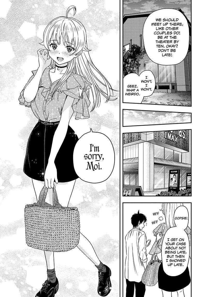 Witch watch Chapter 31 - Page 13 in English