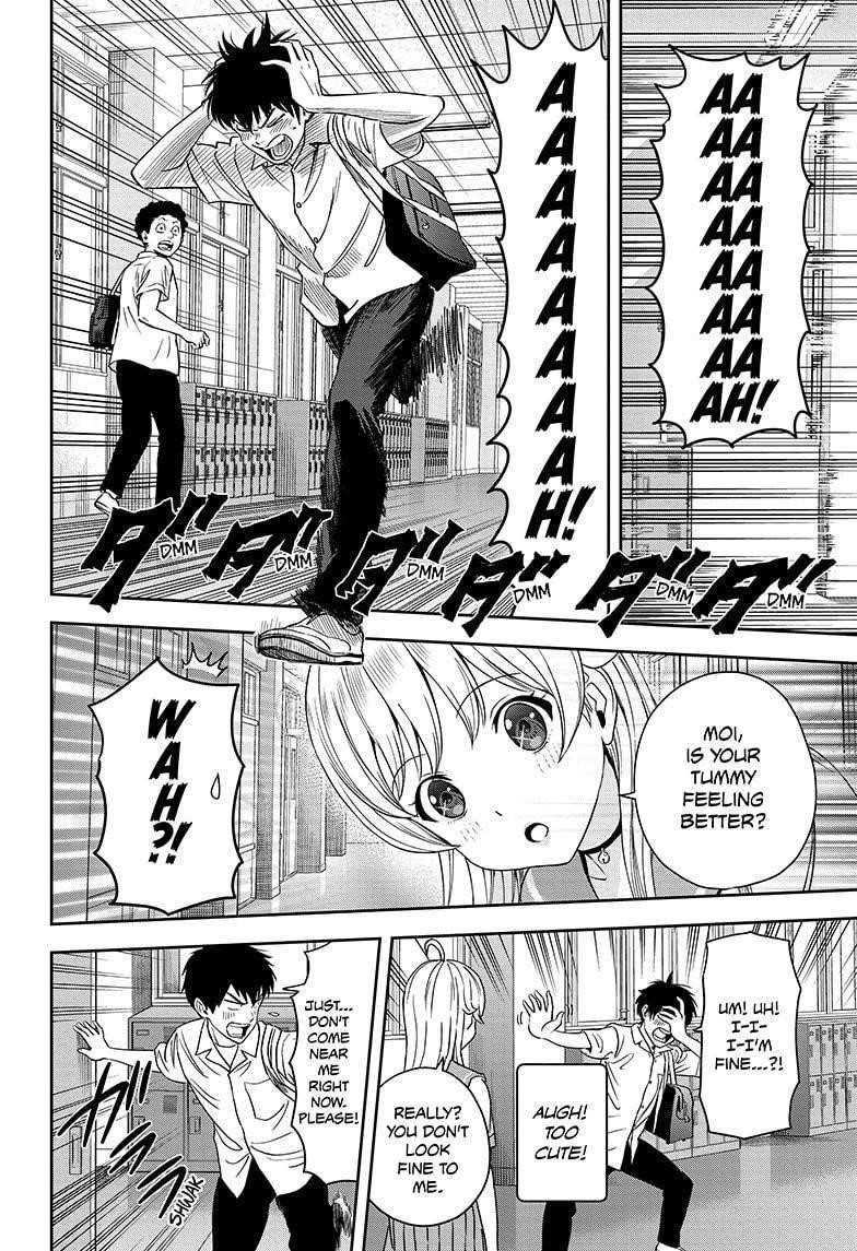 Witch watch Chapter 31 - Page 14 in English