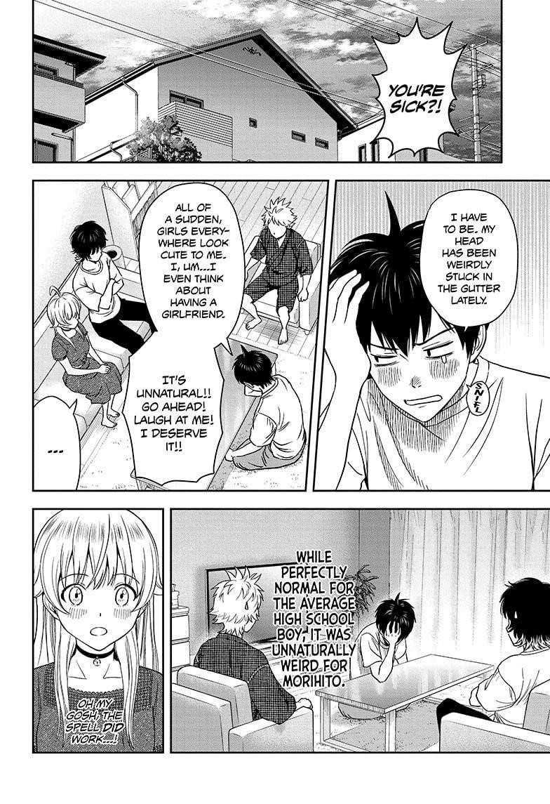 Witch watch Chapter 31 - Page 16 in English