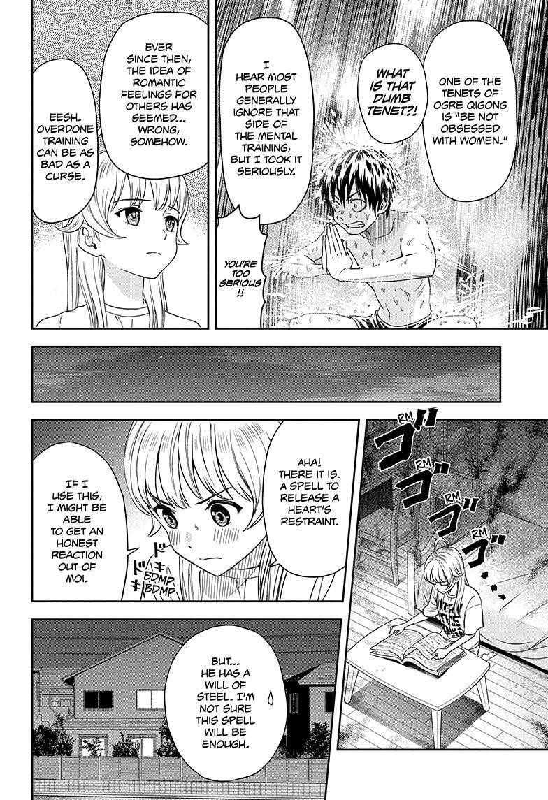 Witch watch Chapter 31 - Page 4 in English