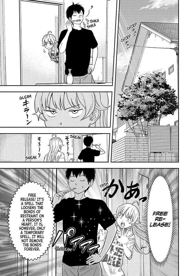 Witch watch Chapter 31 - Page 5 in English