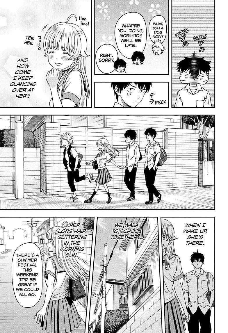 Witch watch Chapter 31 - Page 9 in English