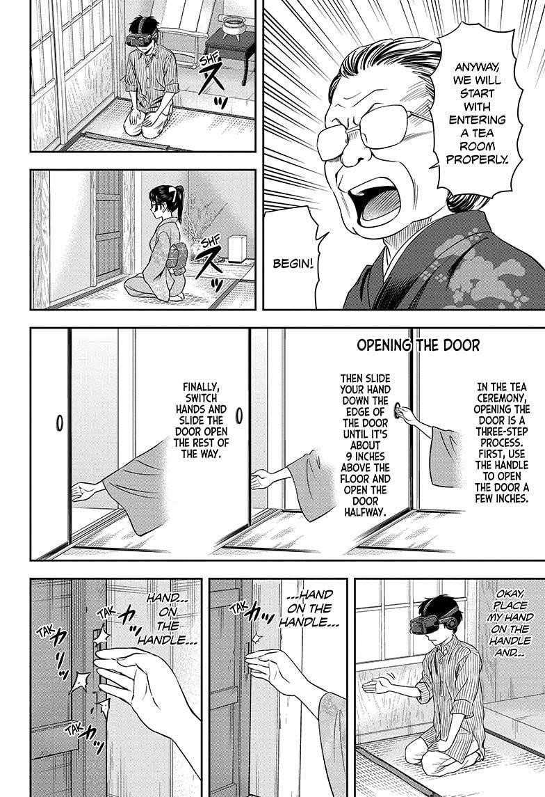 Witch watch Chapter 32 - Page 10 in English