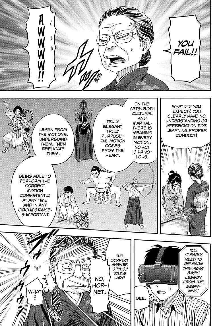 Witch watch Chapter 32 - Page 17 in English