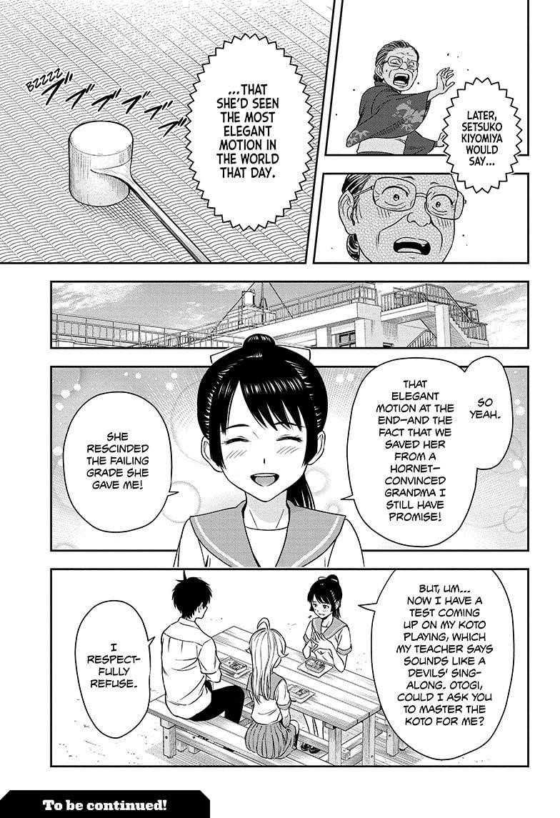 Witch watch Chapter 32 - Page 19 in English