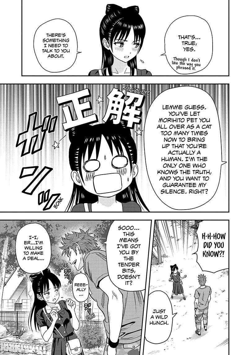 Witch watch Chapter 33 - Page 13 in English