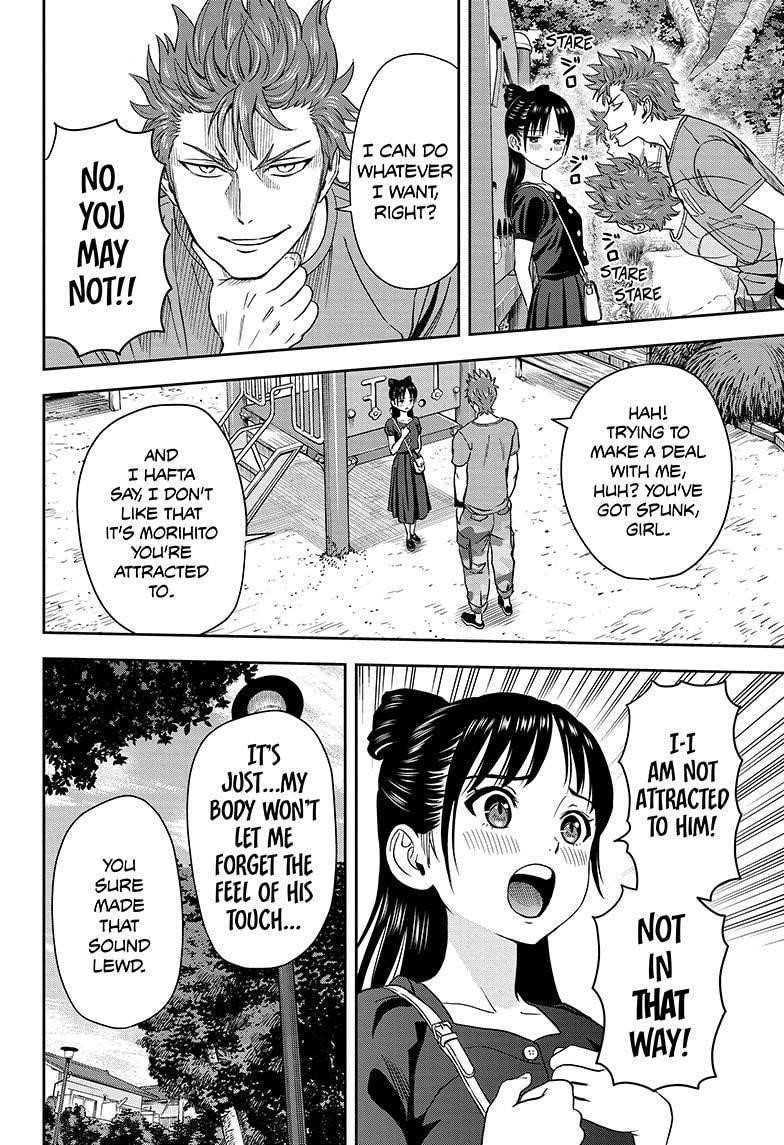 Witch watch Chapter 33 - Page 14 in English
