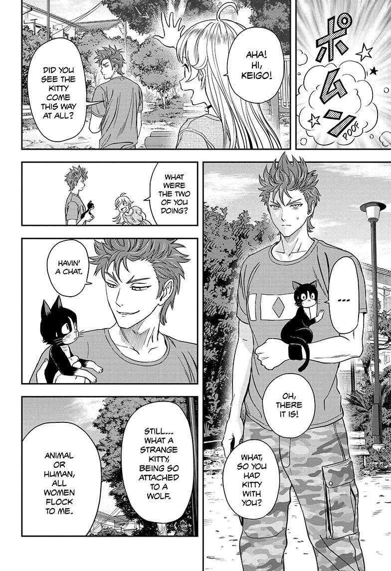 Witch watch Chapter 33 - Page 20 in English
