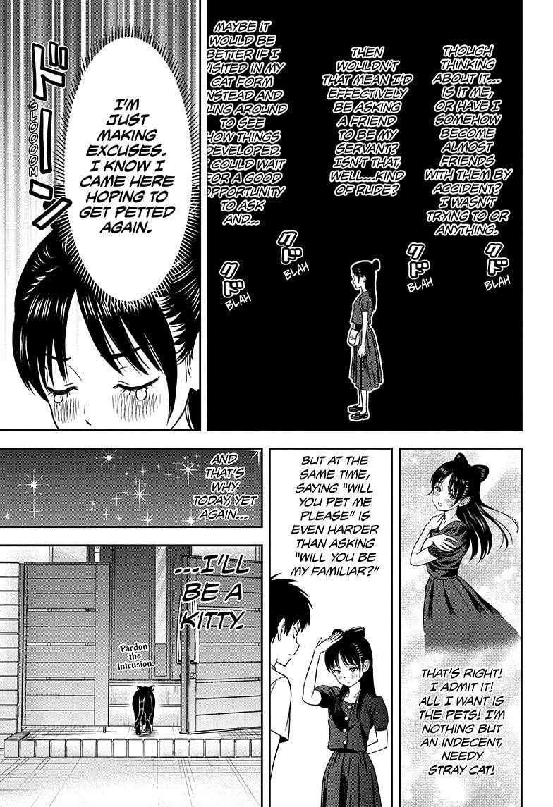 Witch watch Chapter 33 - Page 3 in English