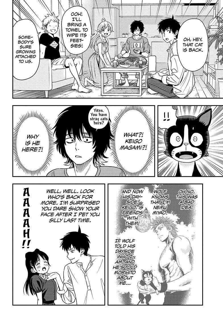 Witch watch Chapter 33 - Page 4 in English