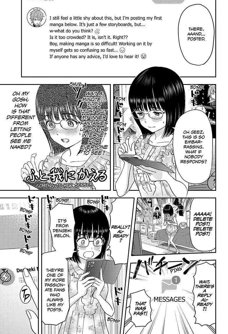Witch watch Chapter 34 - Page 15 in English