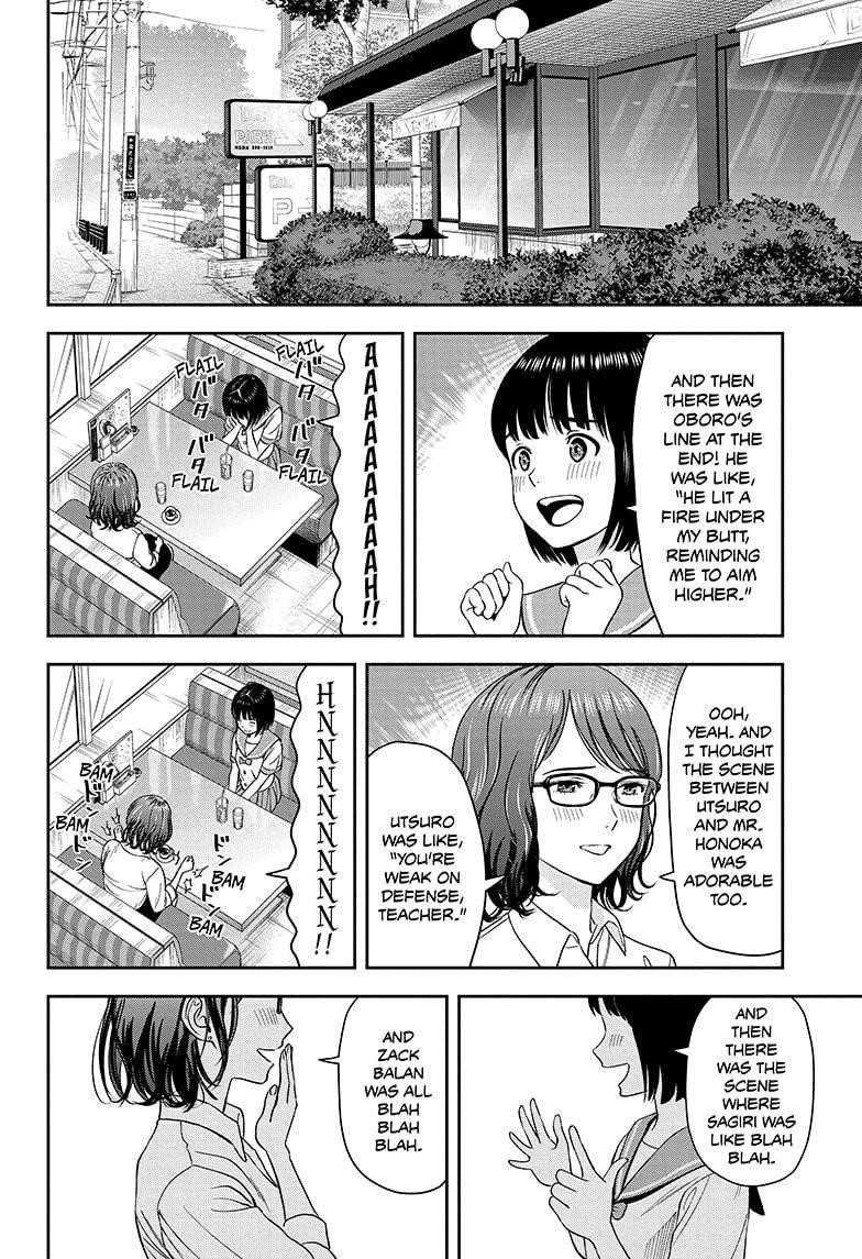 Witch watch Chapter 34 - Page 4 in English