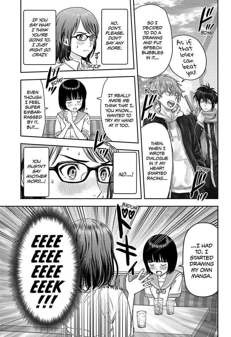 Witch watch Chapter 34 - Page 9 in English