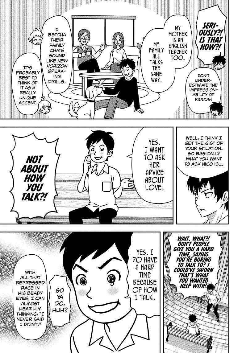 Witch watch Chapter 35 - Page 5 in English