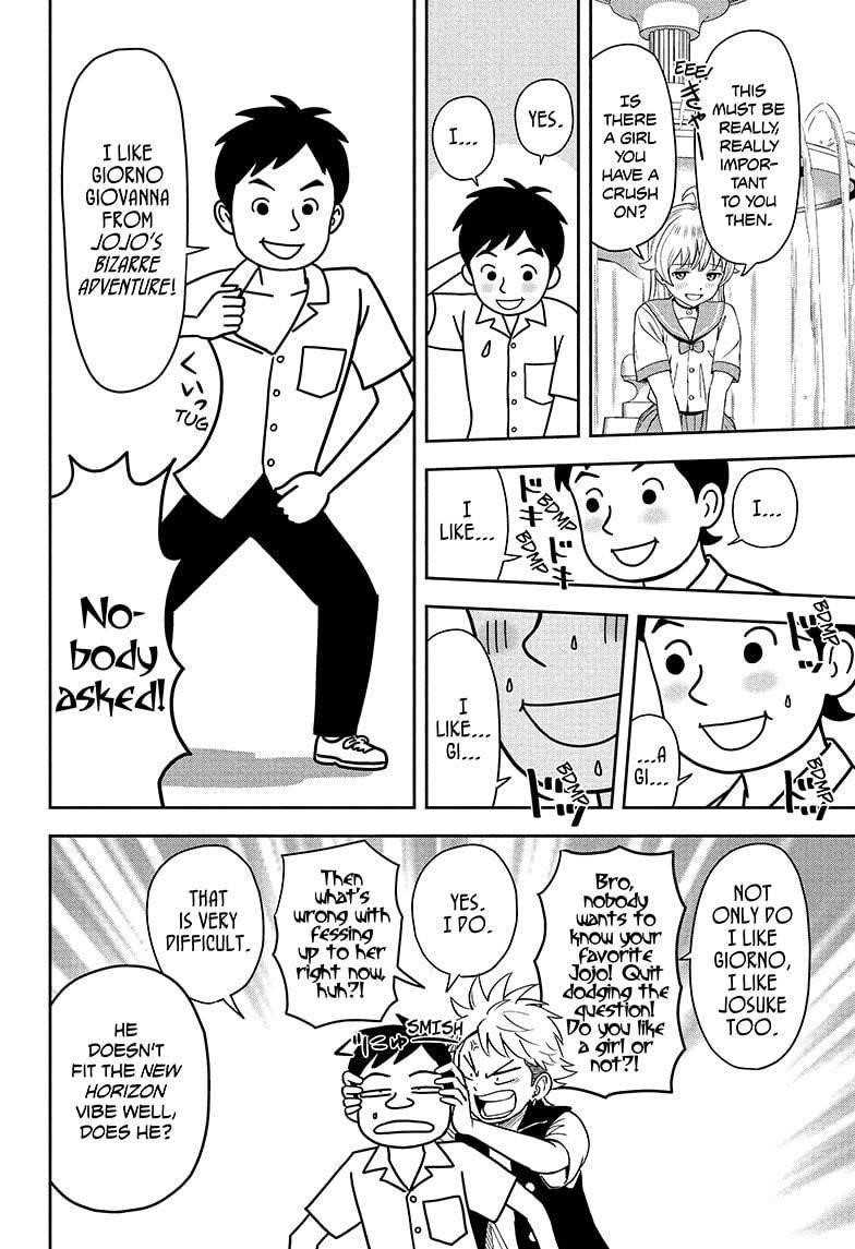 Witch watch Chapter 35 - Page 6 in English