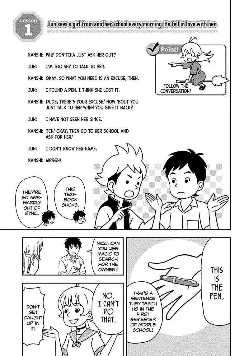 Witch watch Chapter 35 - Page 7 in English