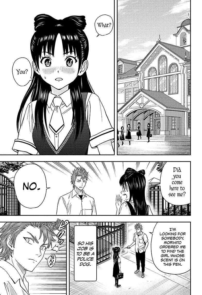 Witch watch Chapter 35 - Page 9 in English