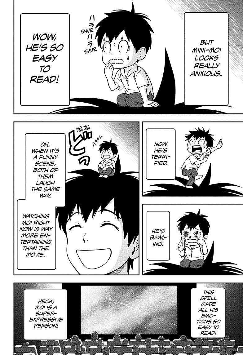 Witch watch Chapter 36 - Page 12 in English