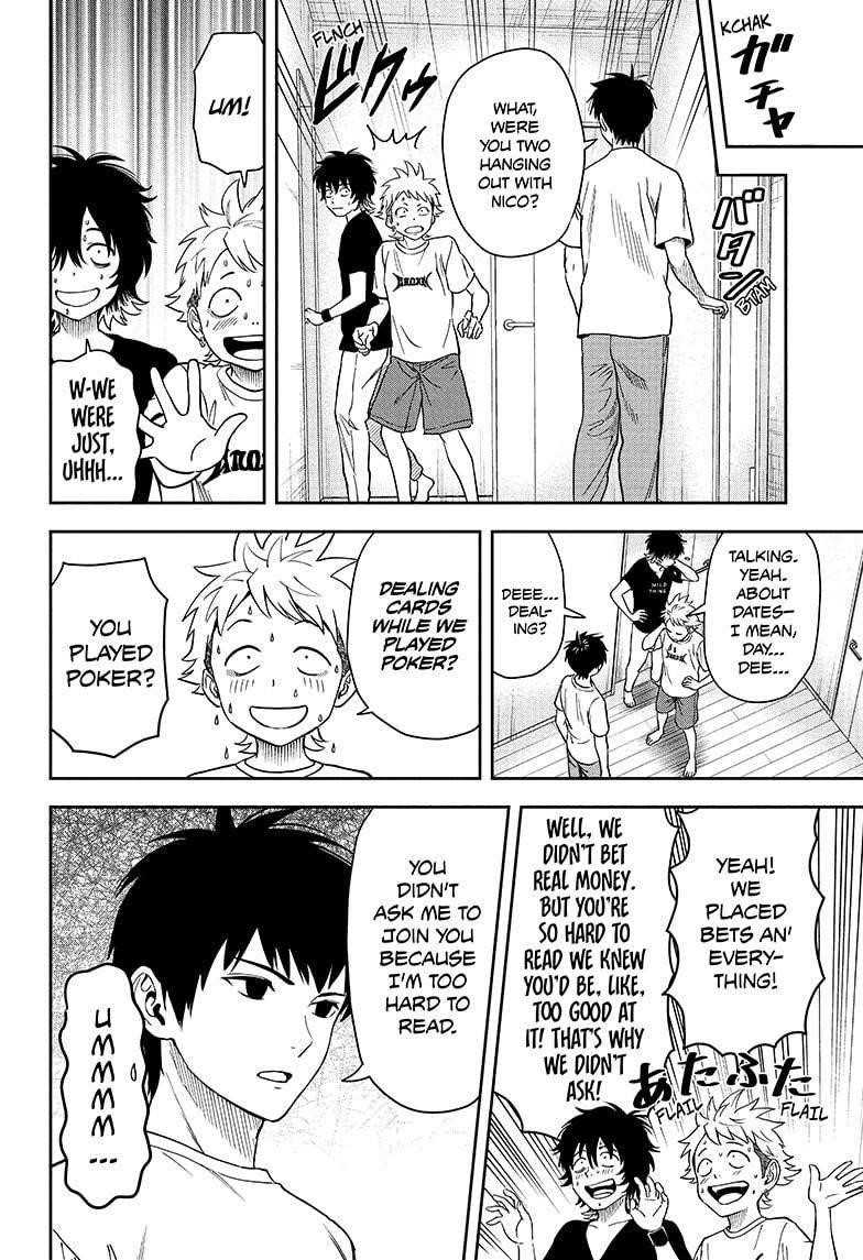 Witch watch Chapter 36 - Page 4 in English