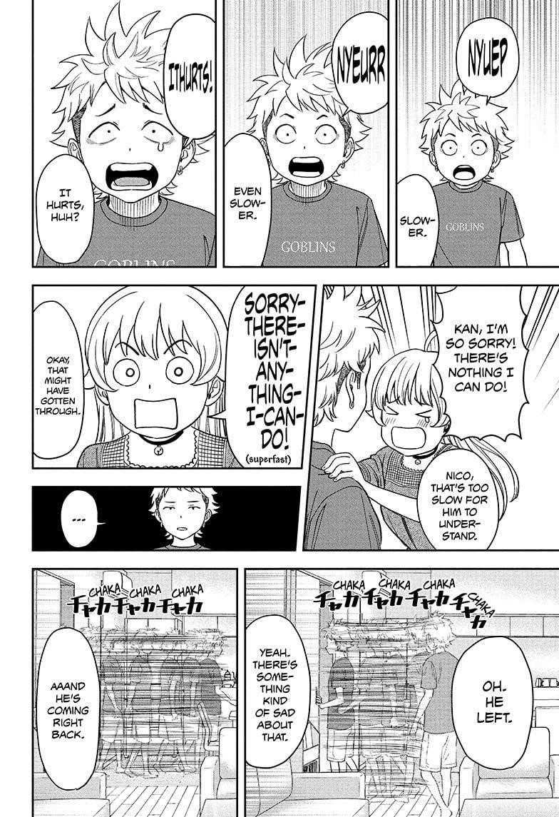 Witch watch Chapter 37 - Page 10 in English