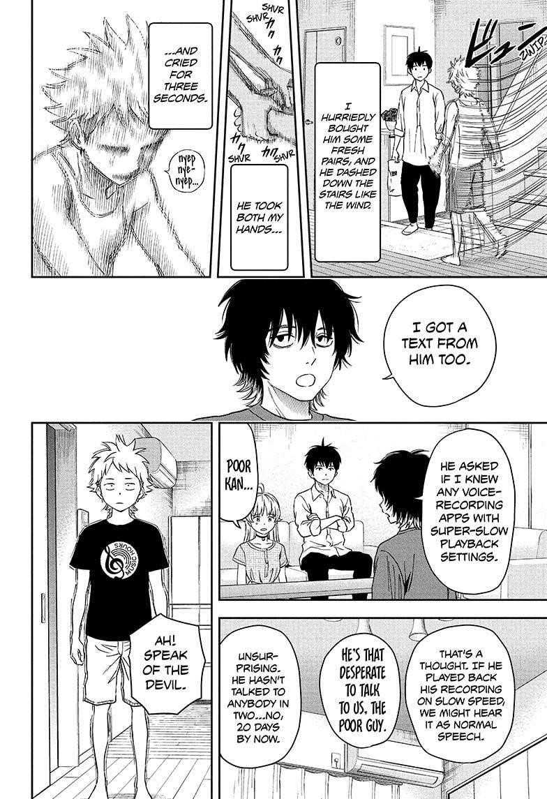 Witch watch Chapter 37 - Page 16 in English