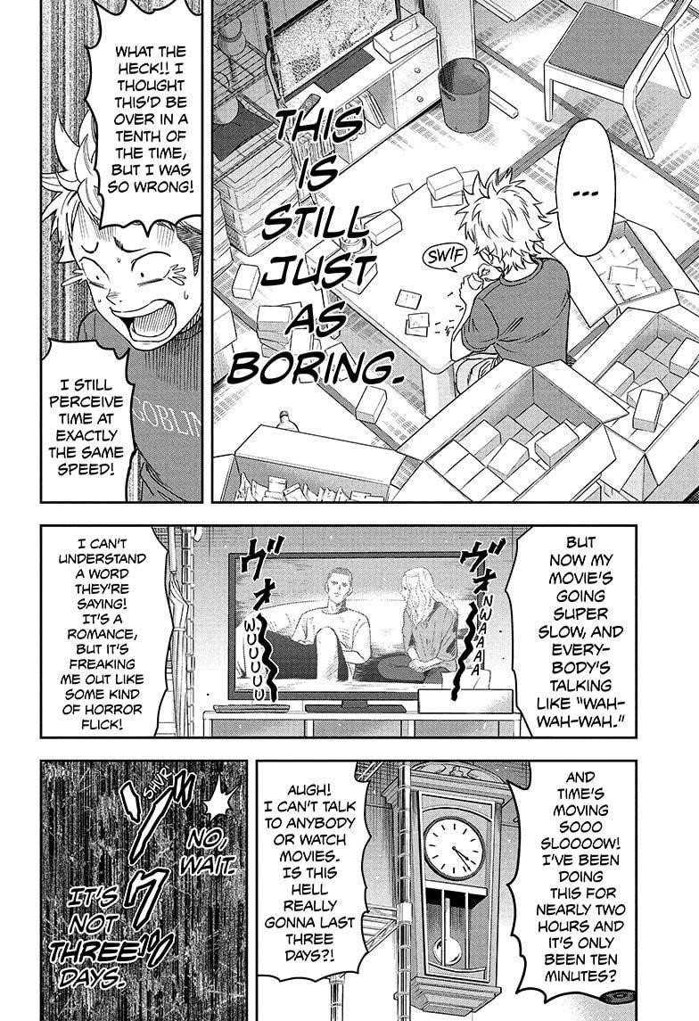 Witch watch Chapter 37 - Page 8 in English