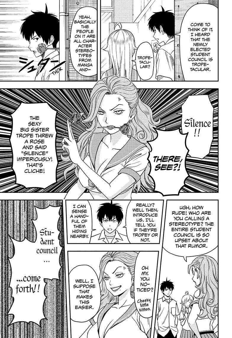 Witch watch Chapter 38 - Page 5 in English