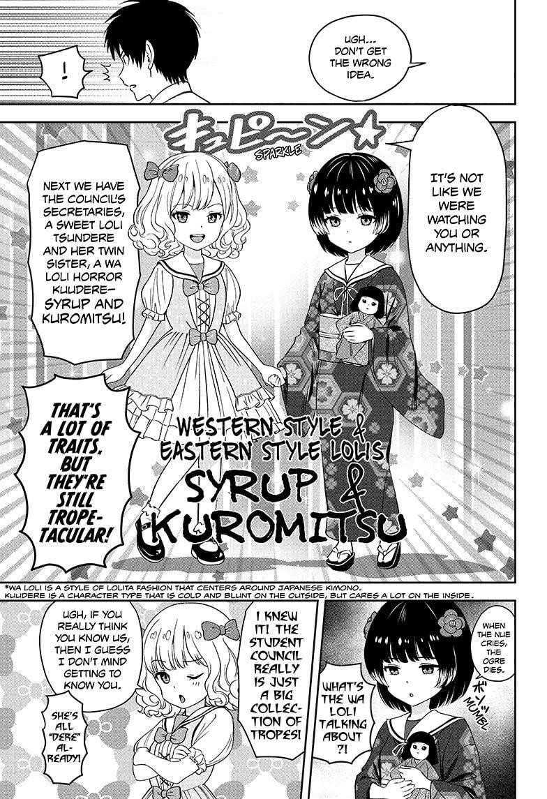 Witch watch Chapter 38 - Page 7 in English