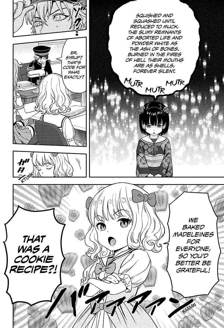 Witch watch Chapter 39 - Page 11 in English