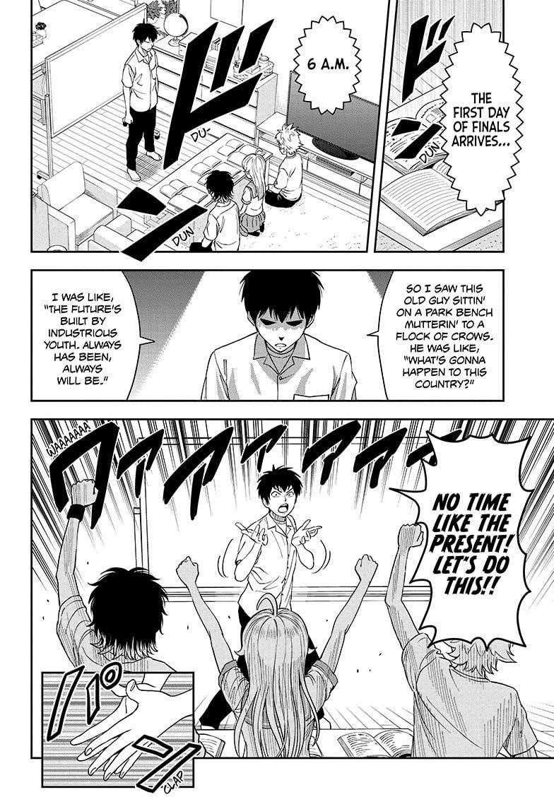 Witch watch Chapter 40 - Page 16 in English