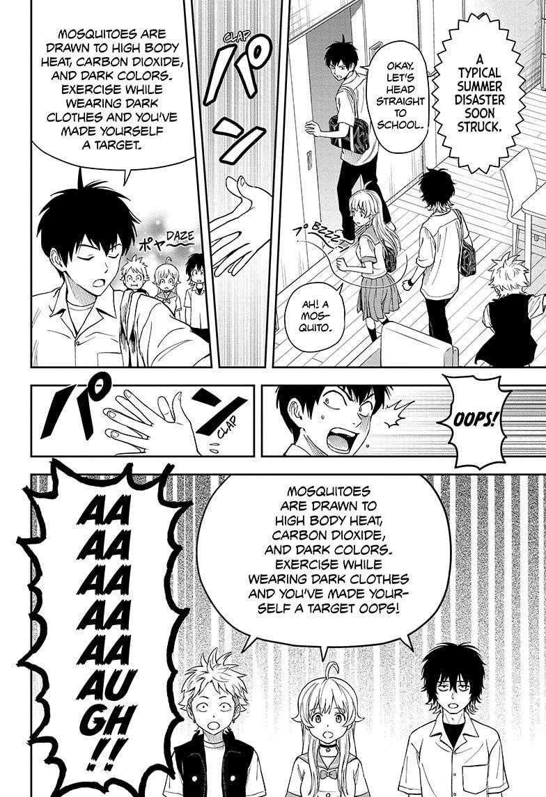Witch watch Chapter 40 - Page 18 in English